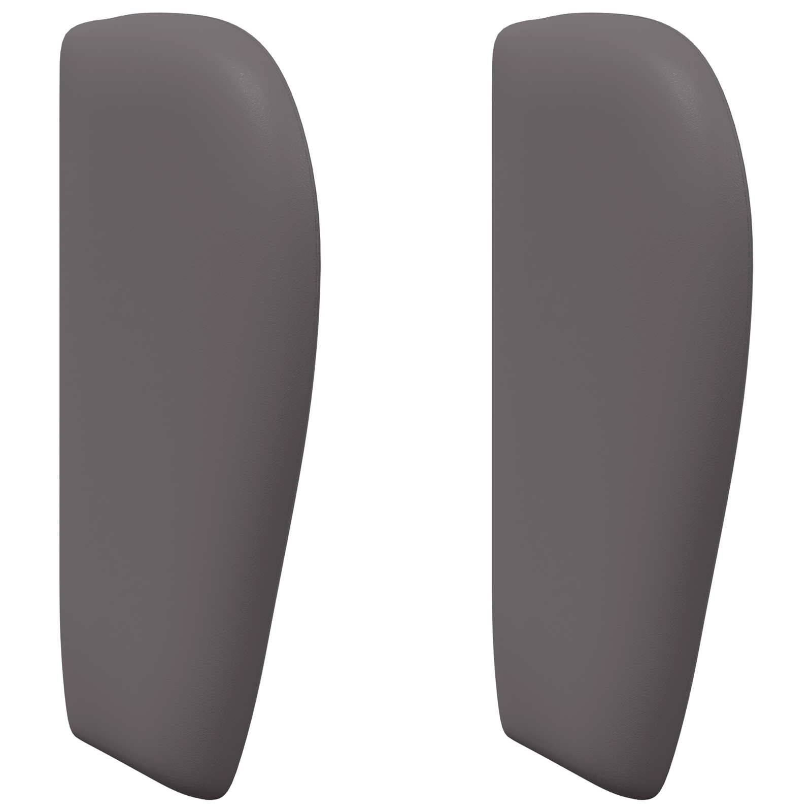 Hoofdbord oor Dim Grijs 40 x 23 x 6 cm PVC