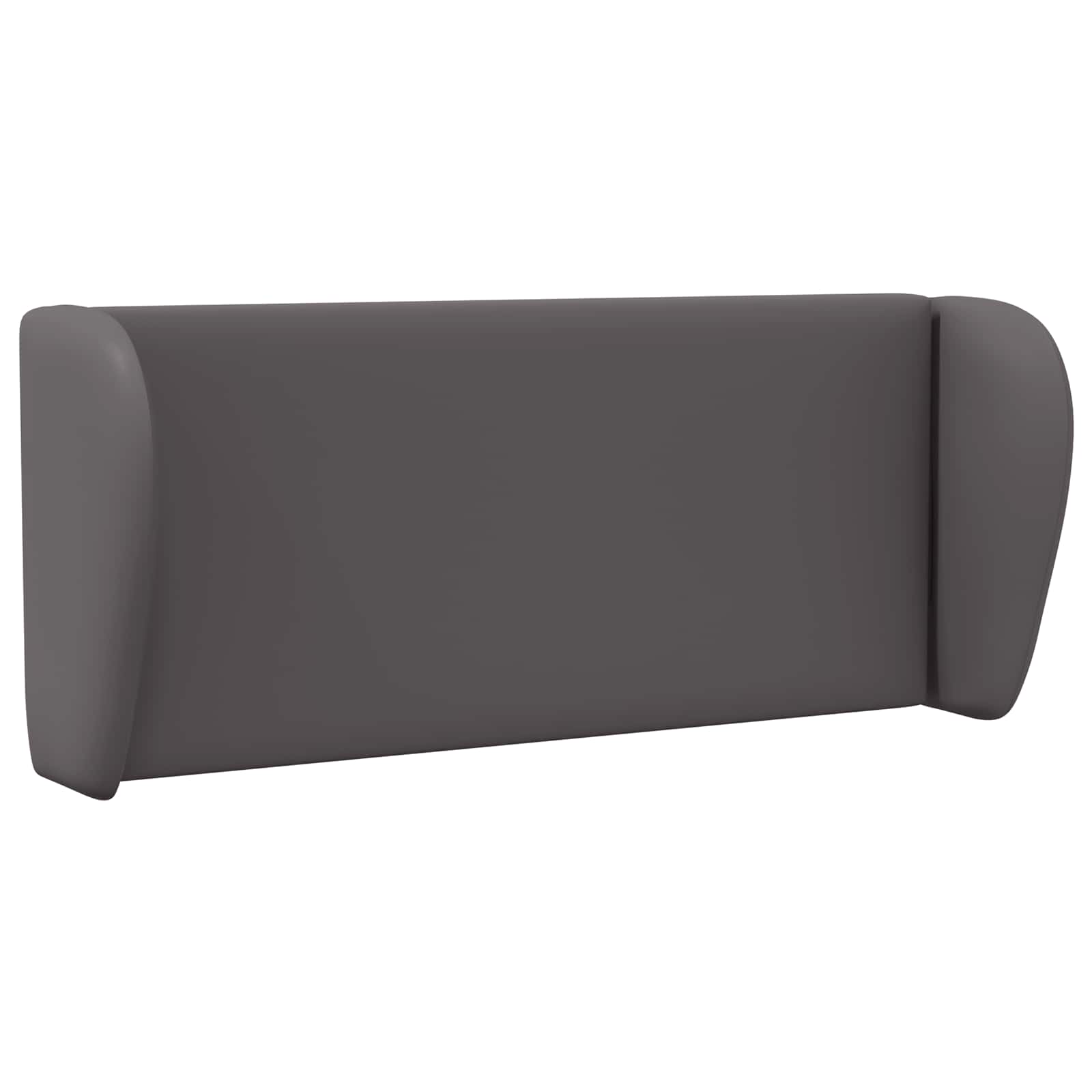 Hoofdbord oor Dim Grijs 40 x 23 x 6 cm PVC