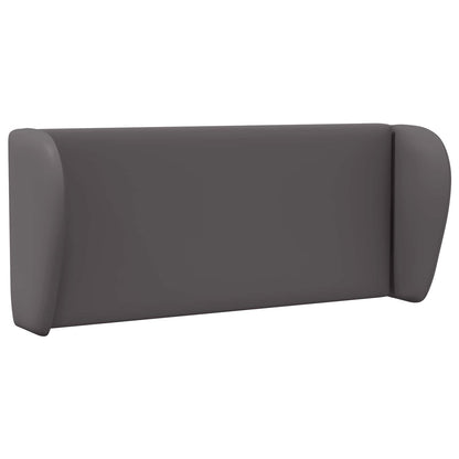 Hoofdbord oor Dim Grijs 40 x 23 x 6 cm PVC