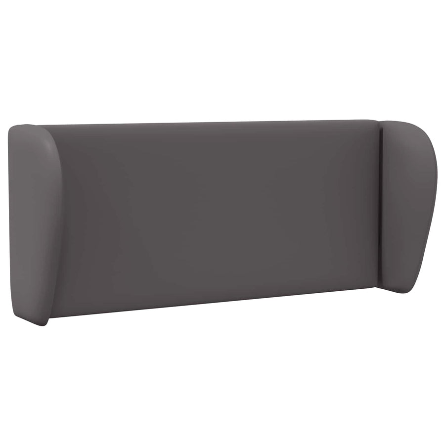 Hoofdbord oor Dim Grijs 40 x 23 x 6 cm PVC