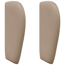 Hoofdbord oor Tan 40 x 23 x 6 cm PVC