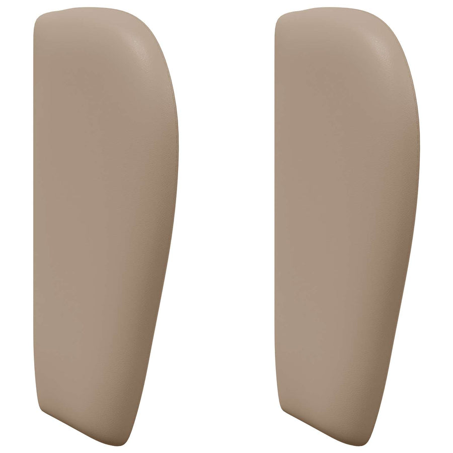 Hoofdbord oor Tan 40 x 23 x 6 cm PVC