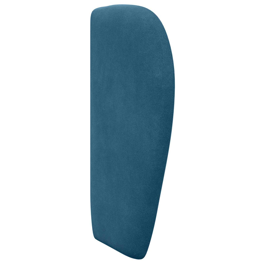 Hoofdbord oor Blauw 40 x 23 x 6 cm Fluweel