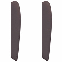 Hoofdbord oor Bruin 80 x 23 x 6 cm Stof