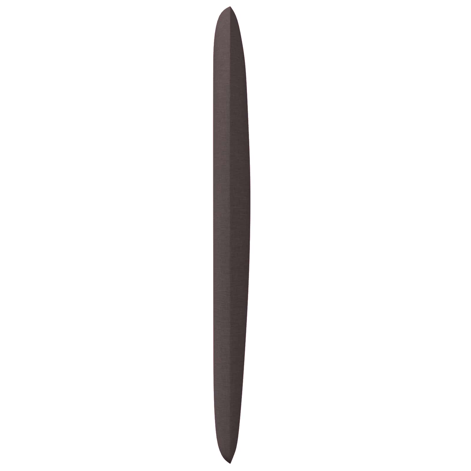 Hoofdbord oor Bruin 80 x 23 x 6 cm Stof
