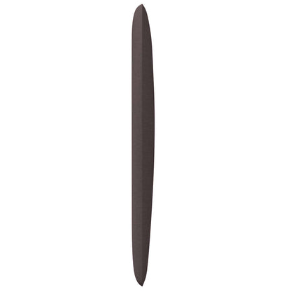Hoofdbord oor Bruin 80 x 23 x 6 cm Stof