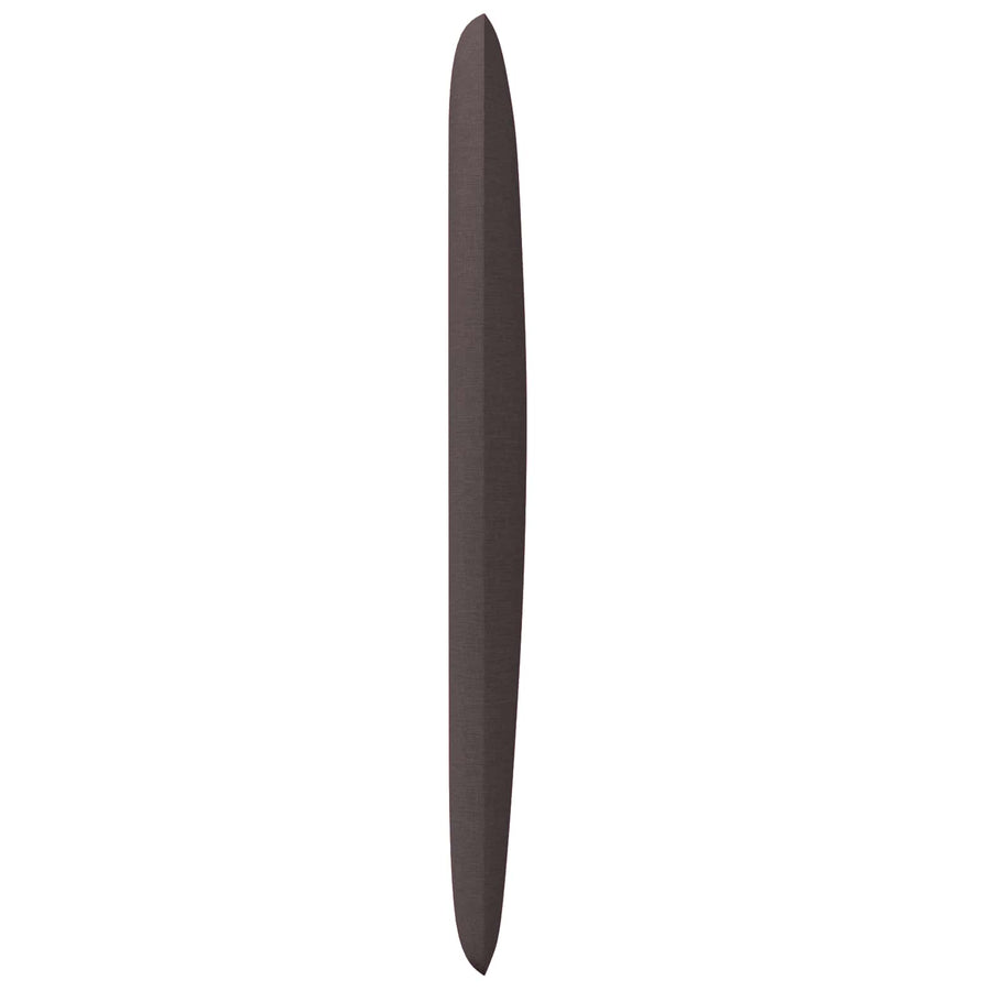 Hoofdbord oor Bruin 80 x 23 x 6 cm Stof