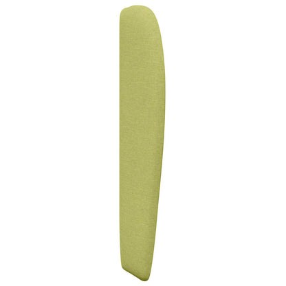 Hoofdbord oor Groen 80 x 23 x 6 cm Stof