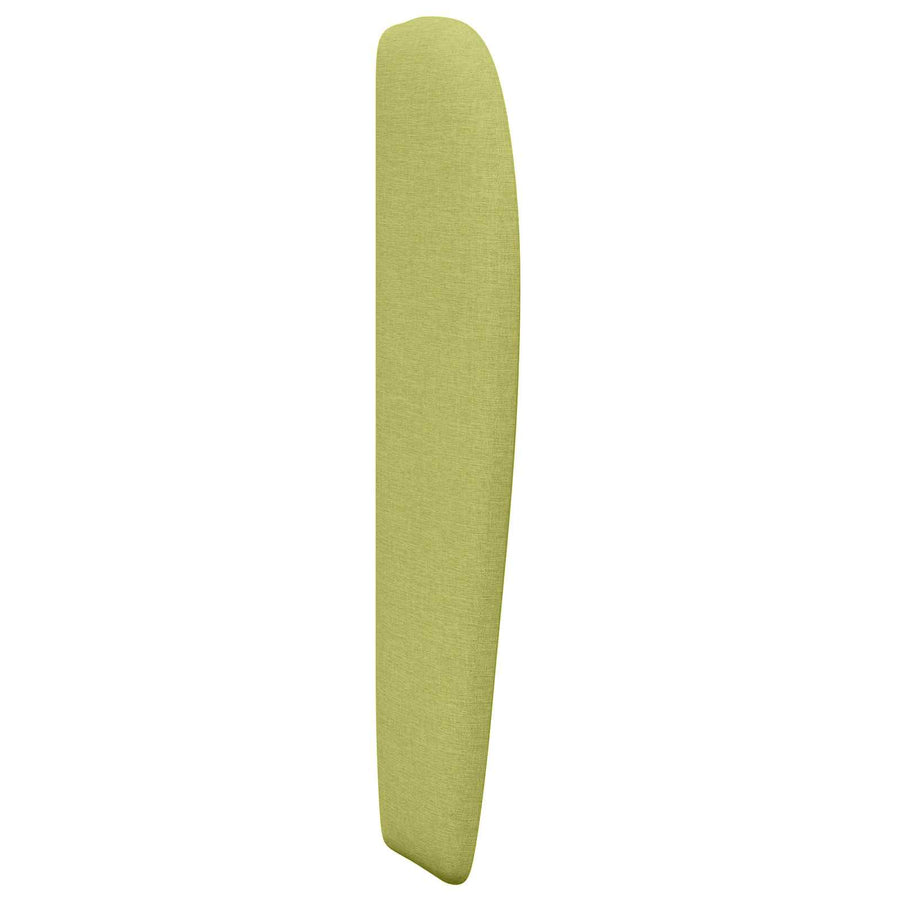 Hoofdbord oor Groen 80 x 23 x 6 cm Stof