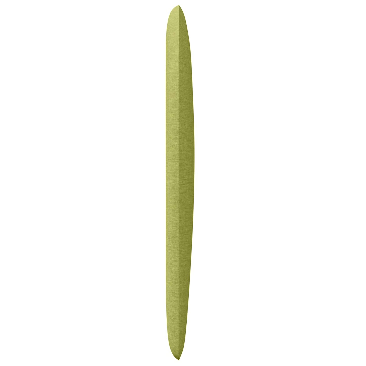 Hoofdbord oor Groen 80 x 23 x 6 cm Stof