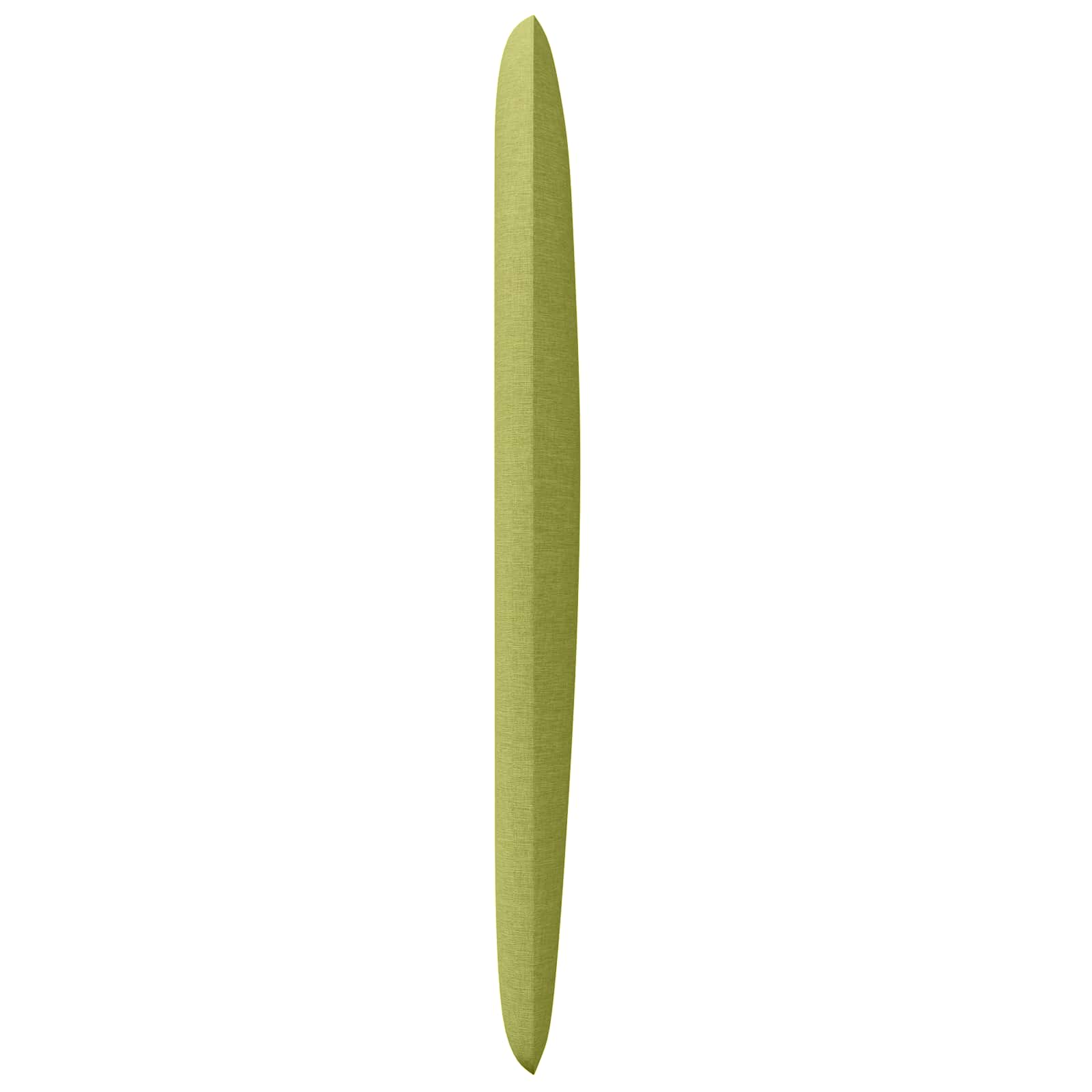 Hoofdbord oor Groen 80 x 23 x 6 cm Stof