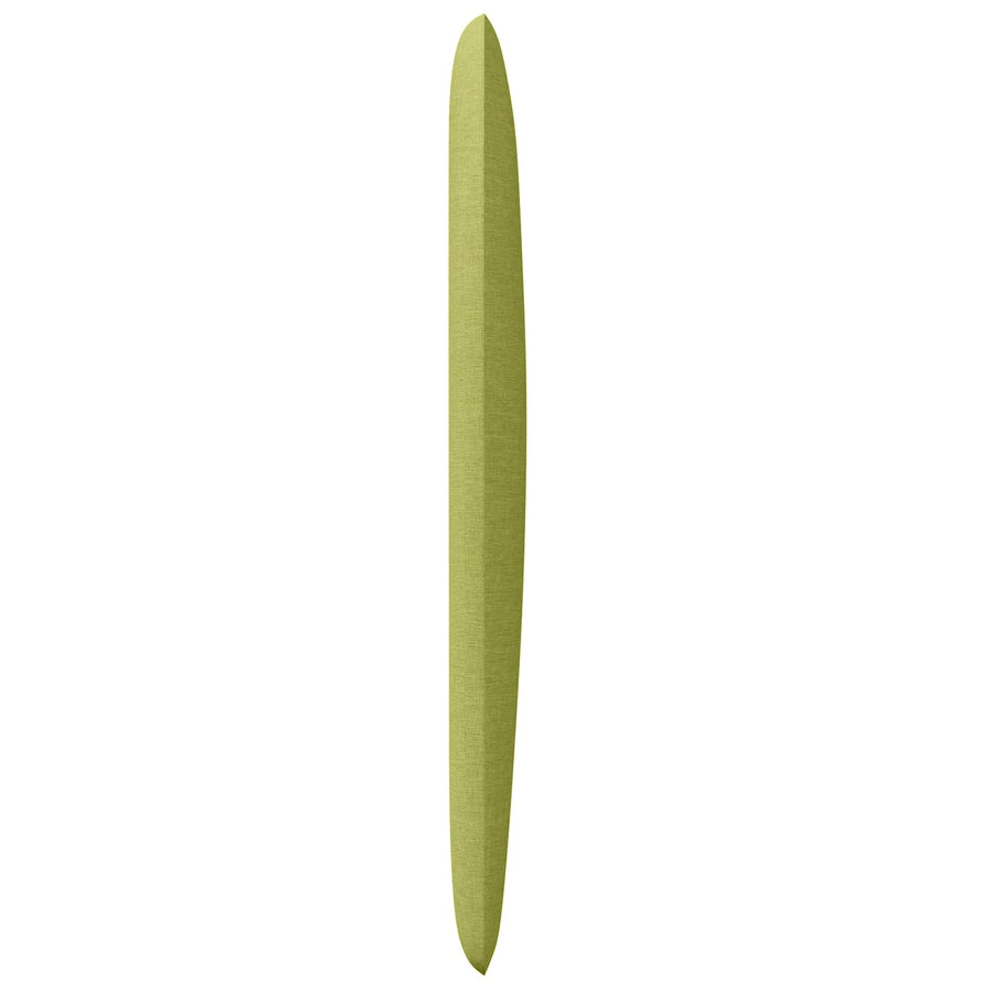 Hoofdbord oor Groen 80 x 23 x 6 cm Stof