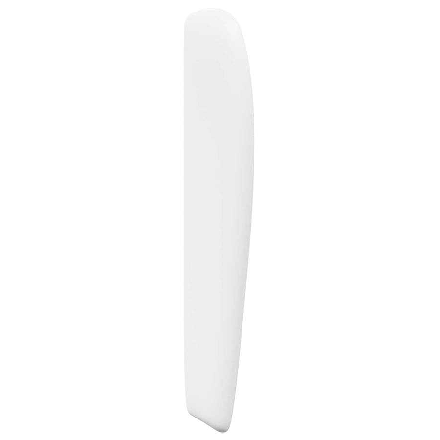 Hoofdbord oor Wit 80 x 23 x 6 cm PVC