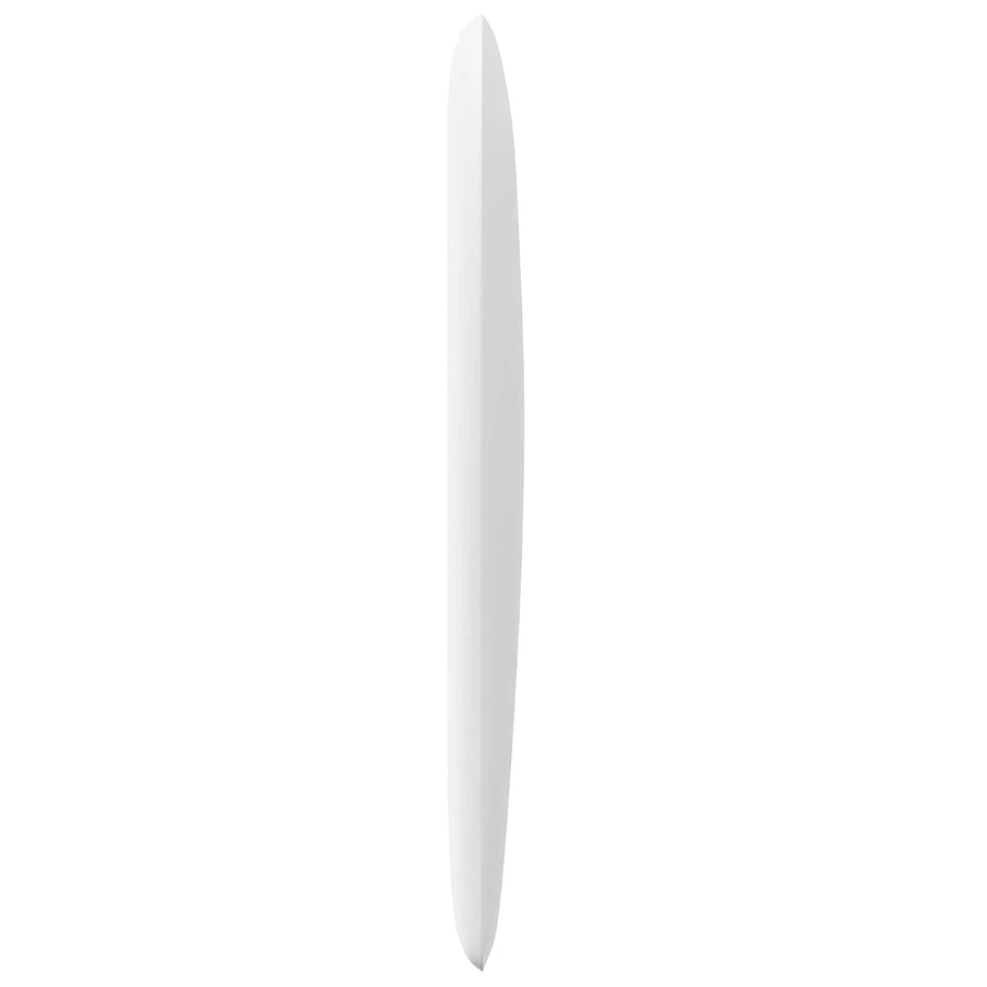 Hoofdbord oor Wit 80 x 23 x 6 cm PVC