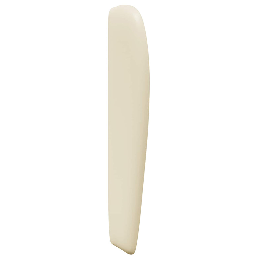 Hoofdbord oor Crème 80 x 23 x 6 cm PVC