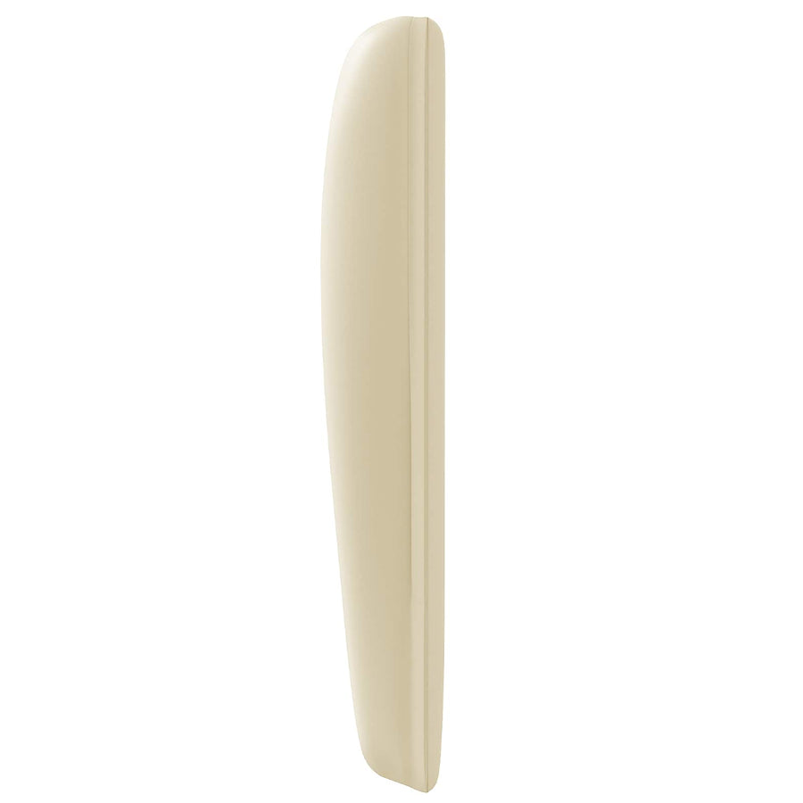 Hoofdbord oor Crème 80 x 23 x 6 cm PVC