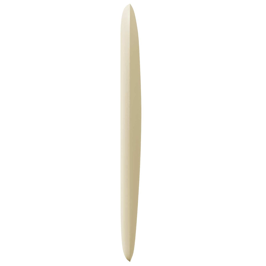 Hoofdbord oor Crème 80 x 23 x 6 cm PVC