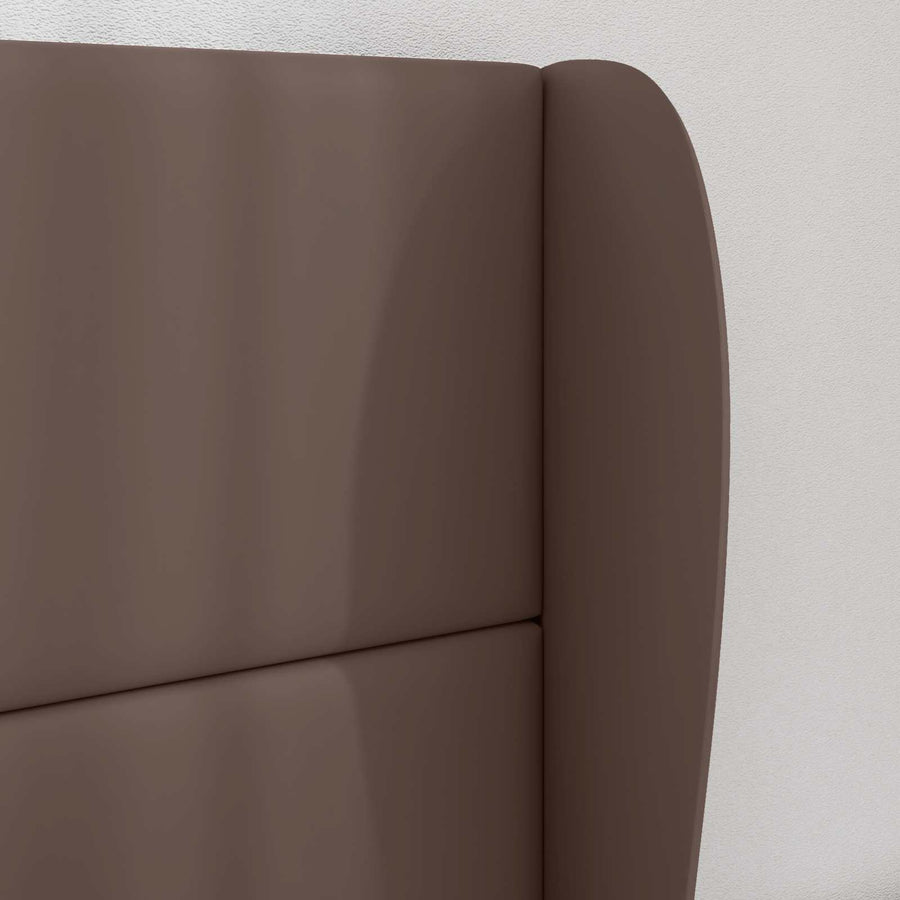 Hoofdbord oor Tan 80 x 23 x 6 cm PVC
