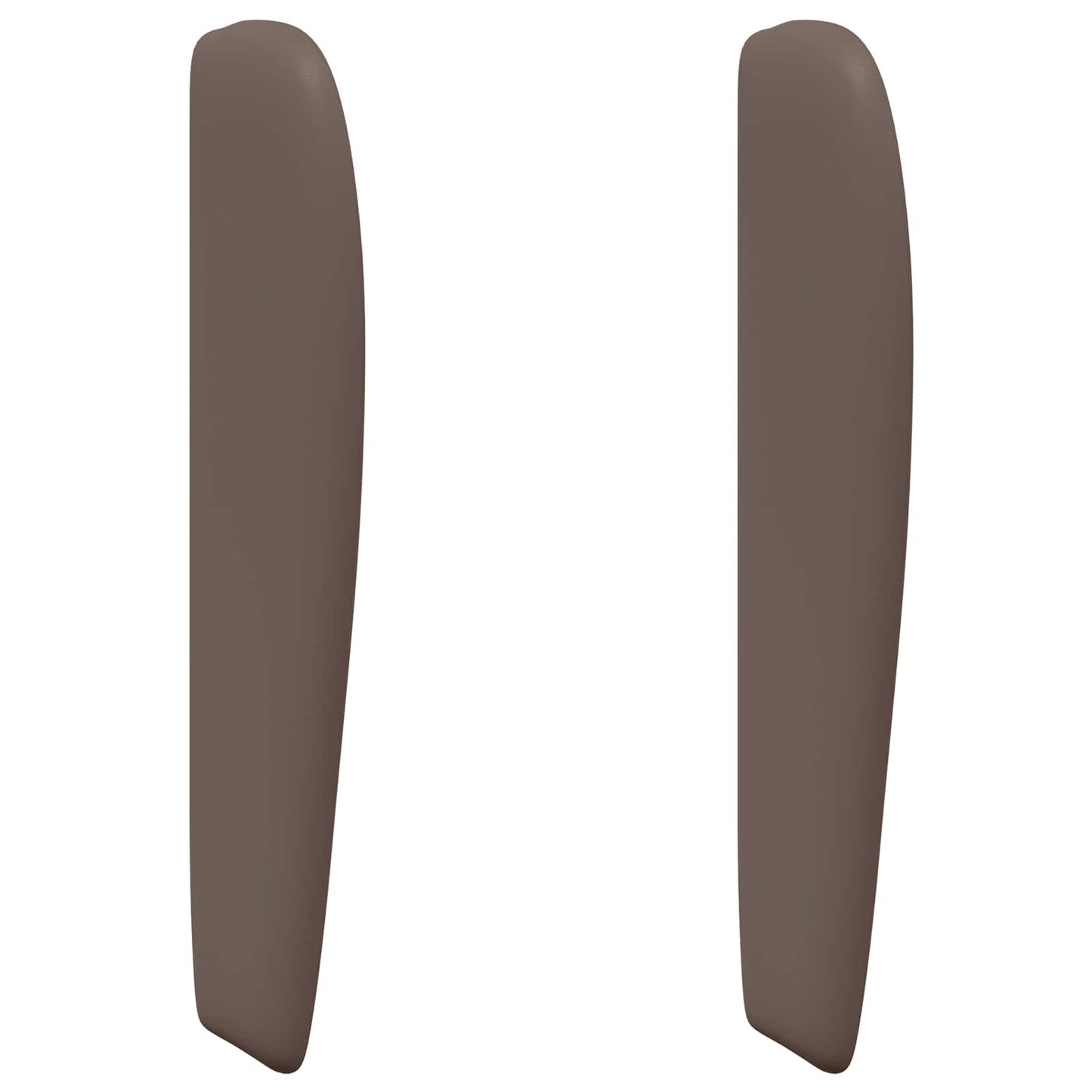 Hoofdbord oor Tan 80 x 23 x 6 cm PVC