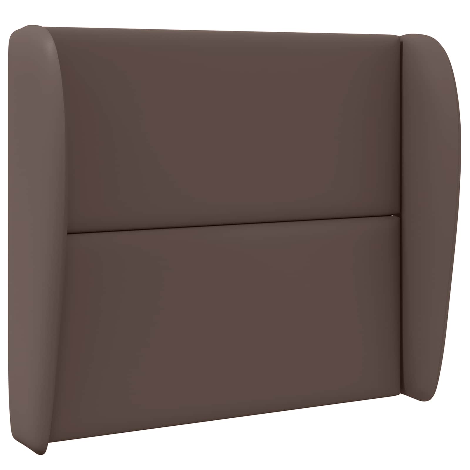 Hoofdbord oor Tan 80 x 23 x 6 cm PVC