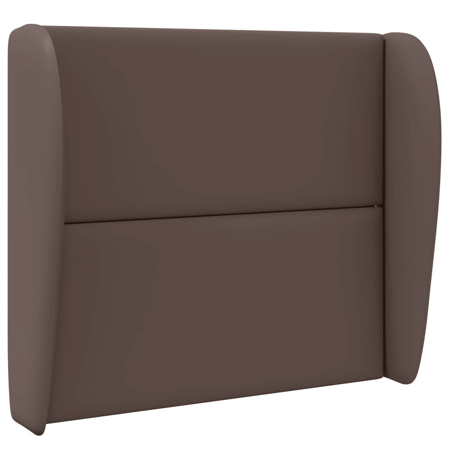 Hoofdbord oor Tan 80 x 23 x 6 cm PVC
