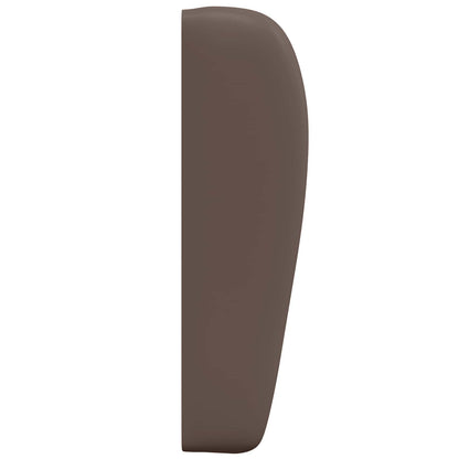 Hoofdbord oor Tan 80 x 23 x 6 cm PVC