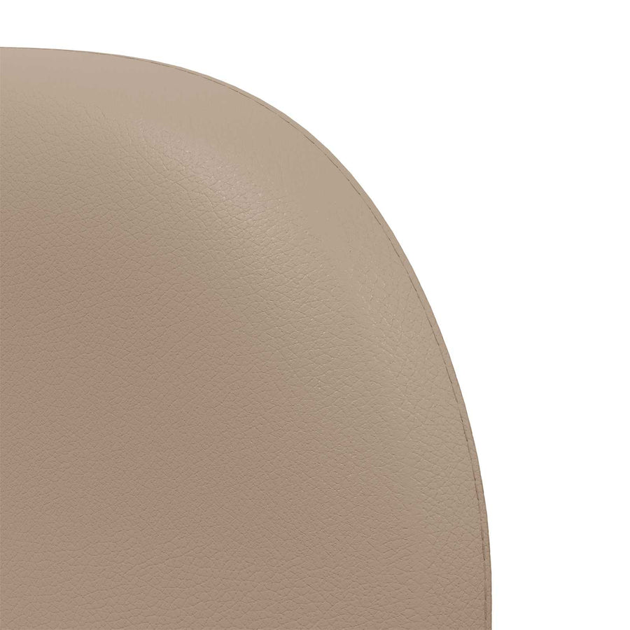 Hoofdbord oor Bruin 80 x 23 x 6 cm PVC