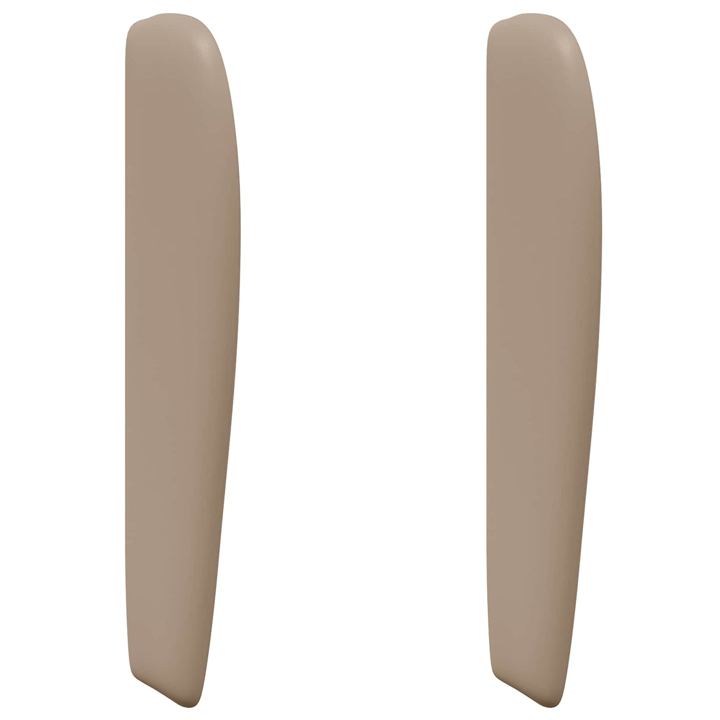 Hoofdbord oor Bruin 80 x 23 x 6 cm PVC