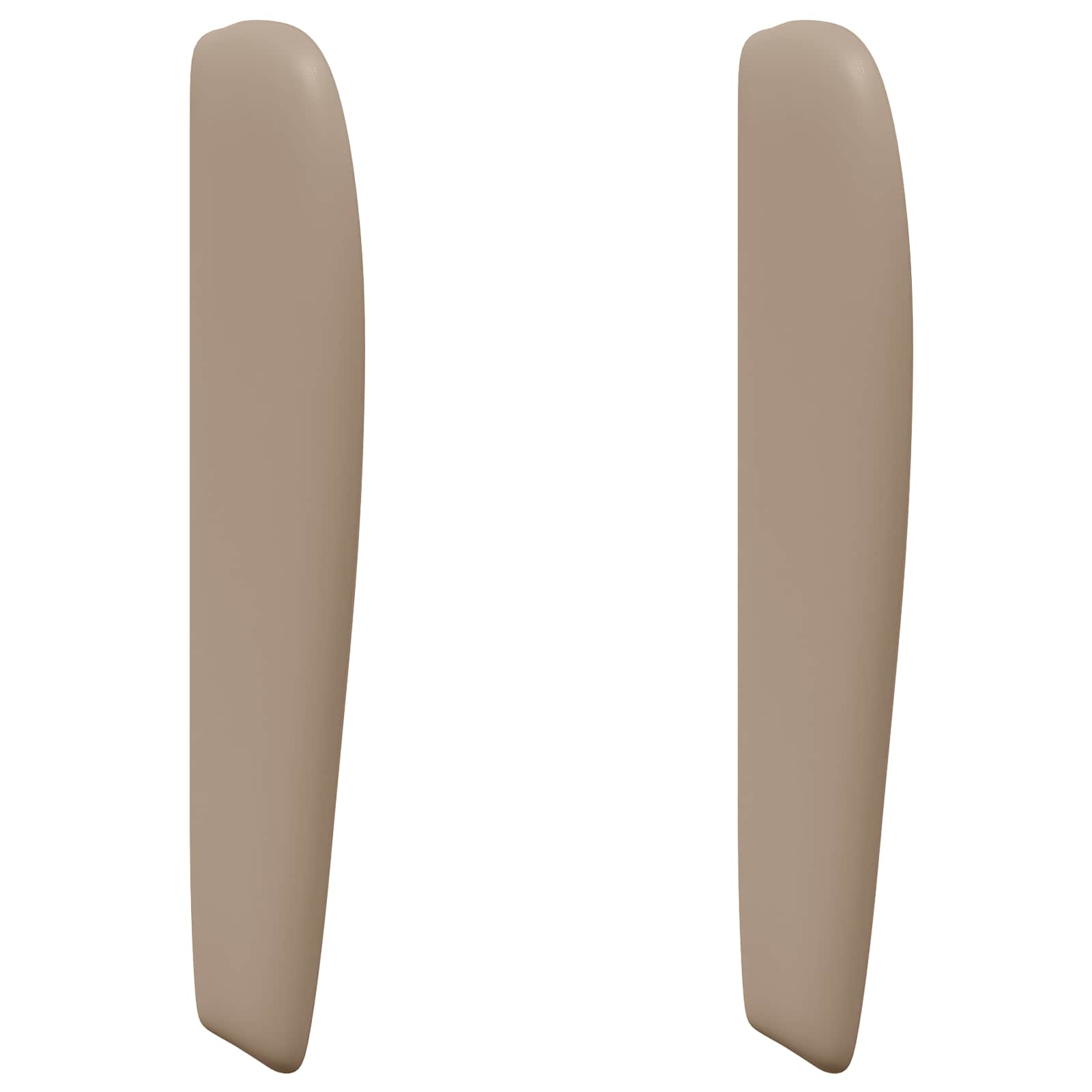 Hoofdbord oor Bruin 80 x 23 x 6 cm PVC