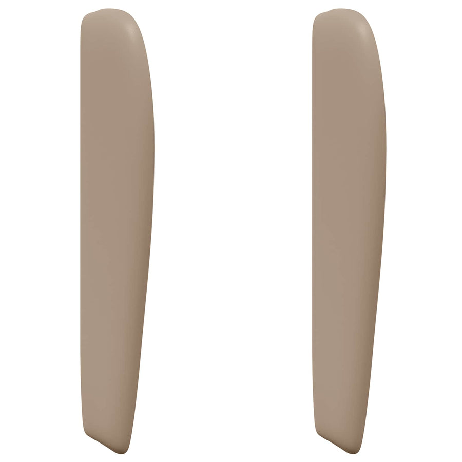 Hoofdbord oor Bruin 80 x 23 x 6 cm PVC