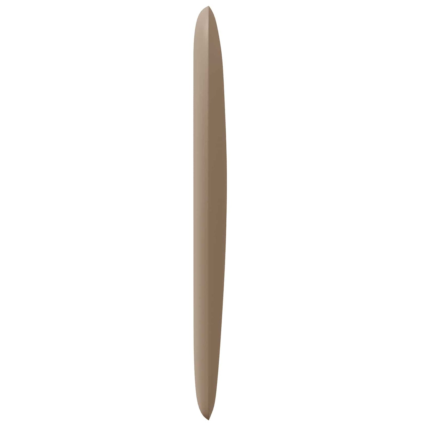Hoofdbord oor Bruin 80 x 23 x 6 cm PVC