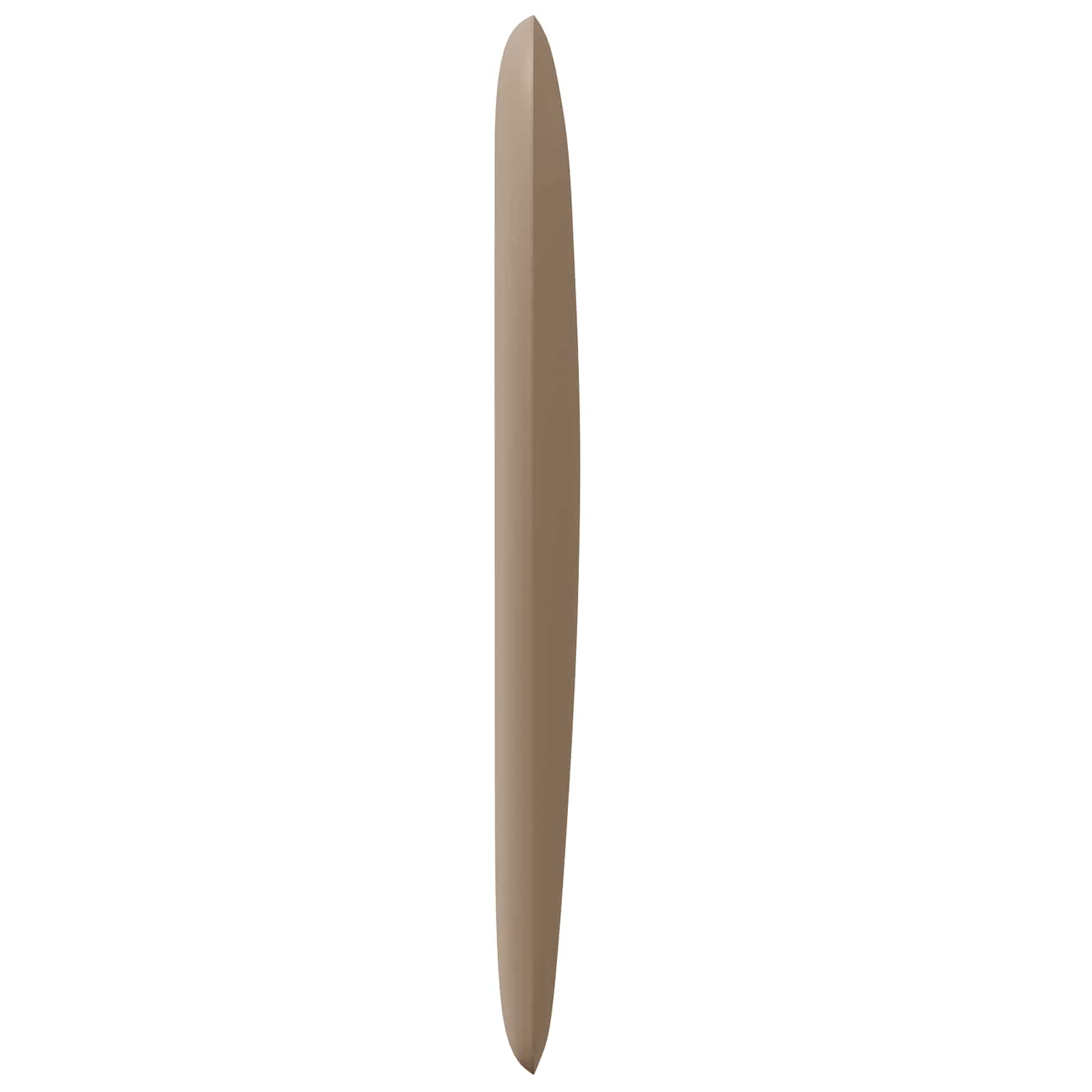 Hoofdbord oor Bruin 80 x 23 x 6 cm PVC