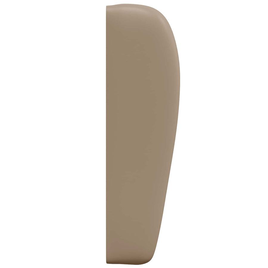 Hoofdbord oor Bruin 80 x 23 x 6 cm PVC
