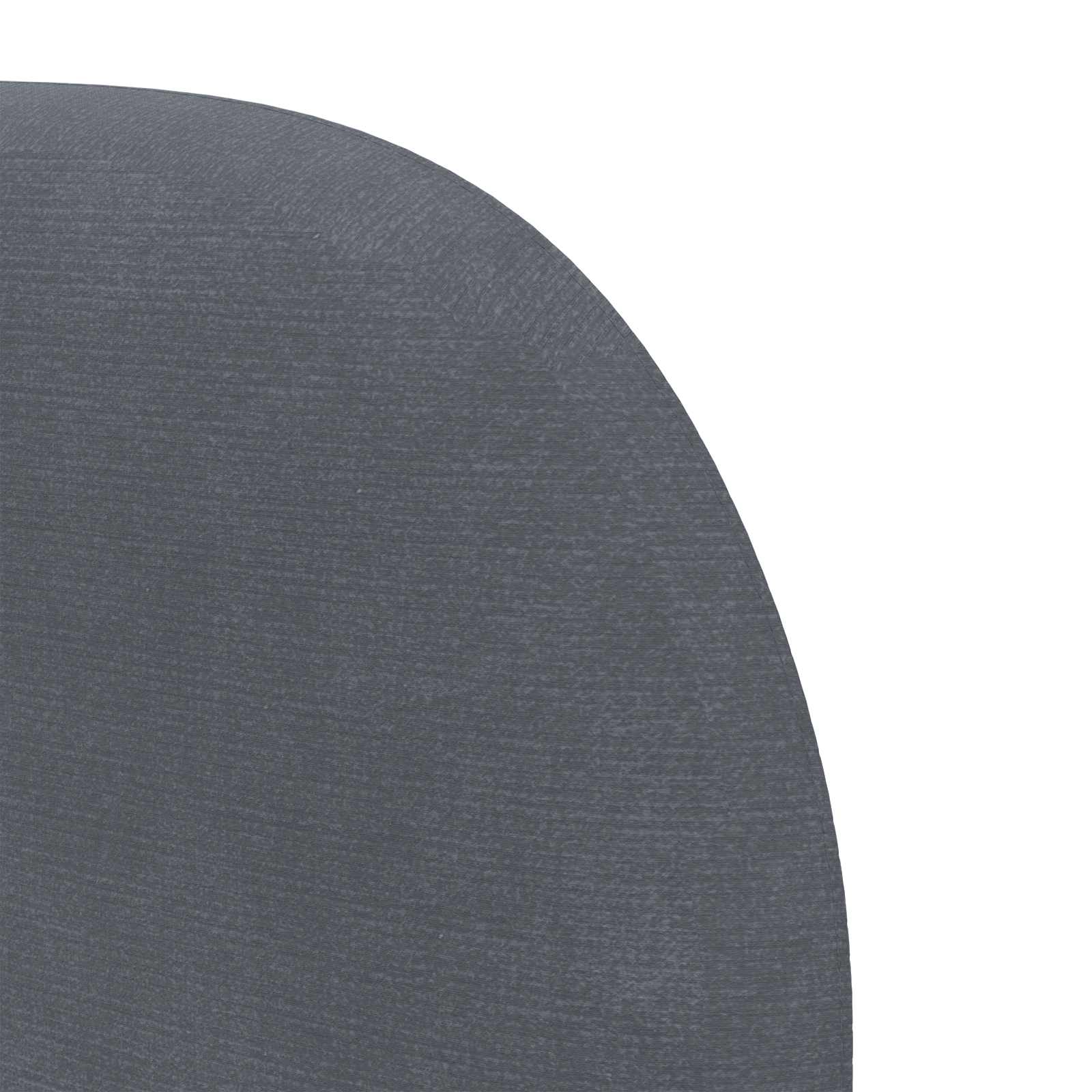Hoofdbord oor Dim Grijs 80 x 23 x 6 cm Fluweel