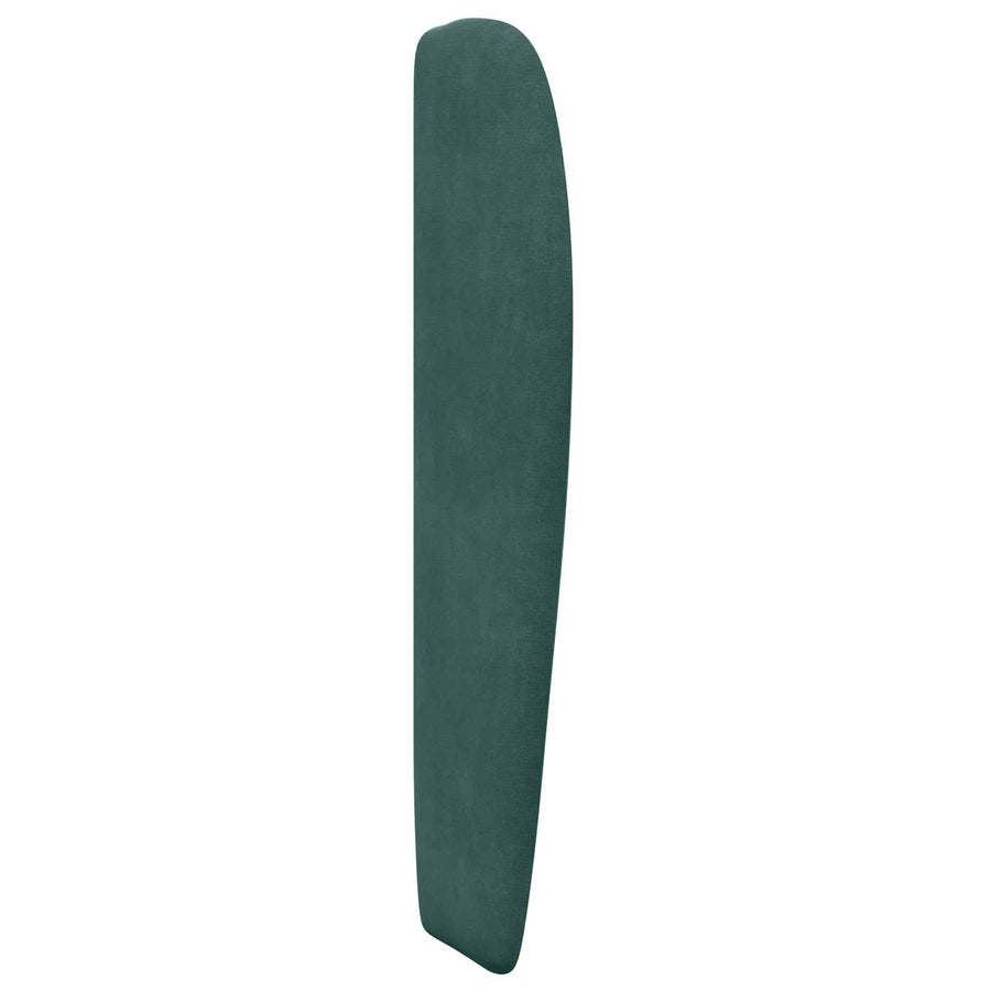 Hoofdbord oor Groen 80 x 23 x 6 cm Fluweel