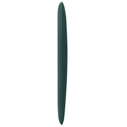 Hoofdbord oor Groen 80 x 23 x 6 cm Fluweel