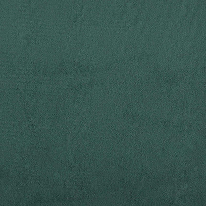 Hoofdbord oor Groen 80 x 23 x 6 cm Fluweel