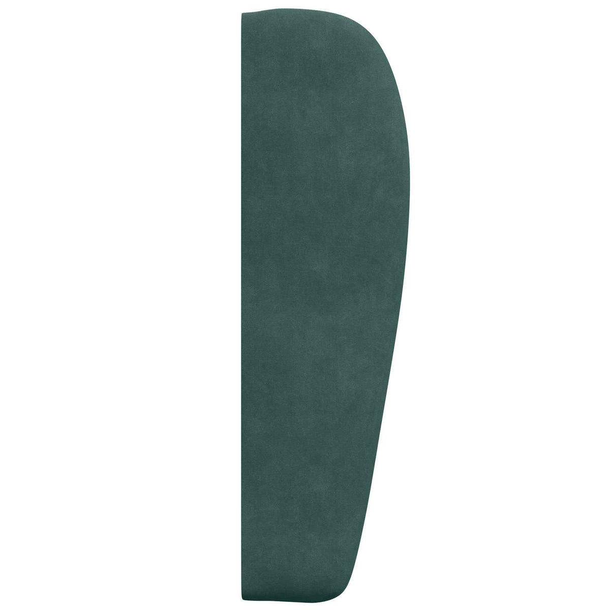 Hoofdbord oor Groen 80 x 23 x 6 cm Fluweel