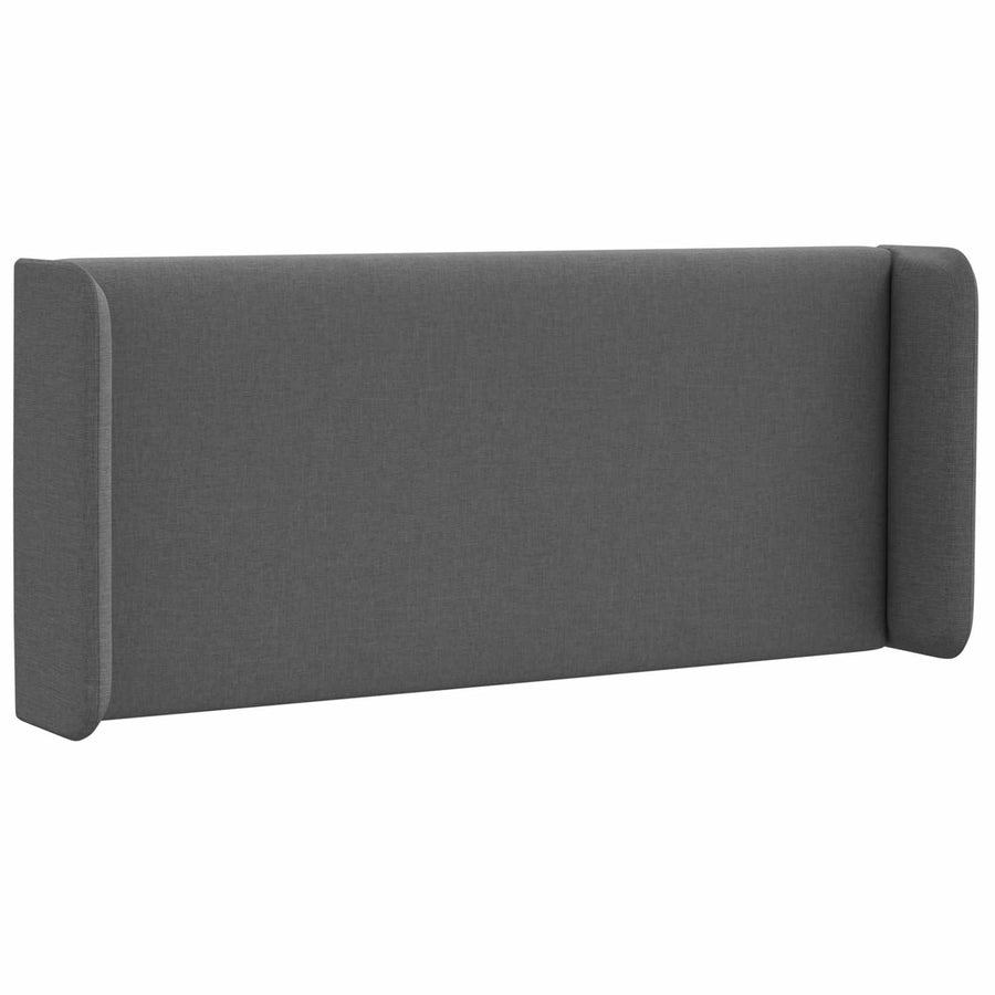 Hoofdbord oor Dim Grijs 40,5 x 40,5 x 4 cm Stof