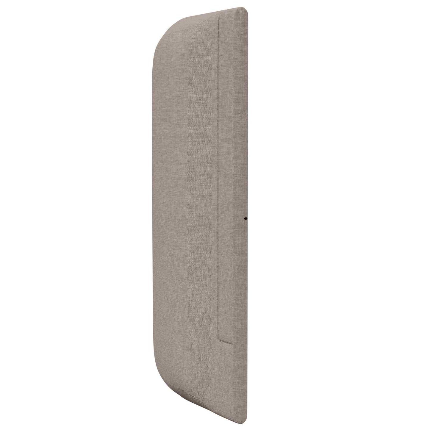 Hoofdbord oor Taupe 40,5 x 40,5 x 4 cm Stof