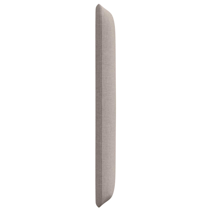 Hoofdbord oor Taupe 40,5 x 40,5 x 4 cm Stof