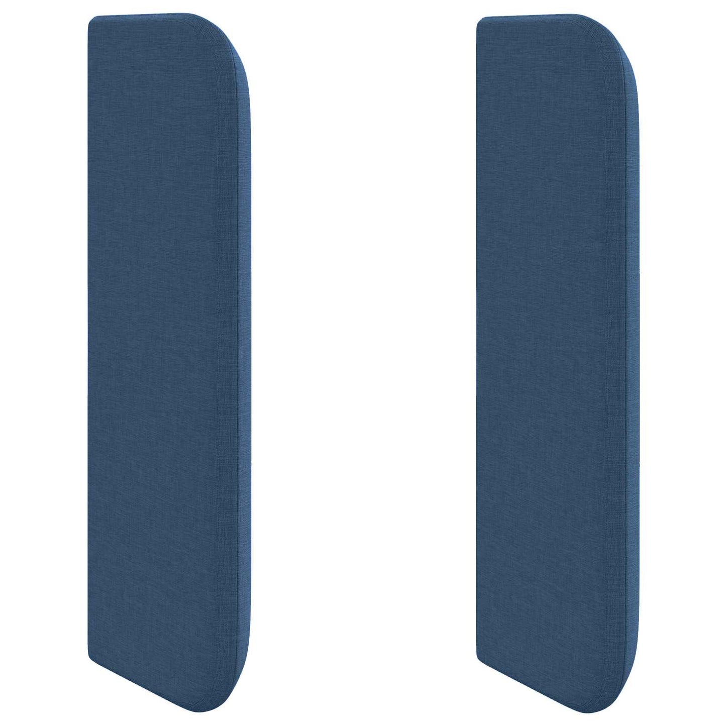 Hoofdbord oor Blauw 40,5 x 40,5 x 4 cm Stof