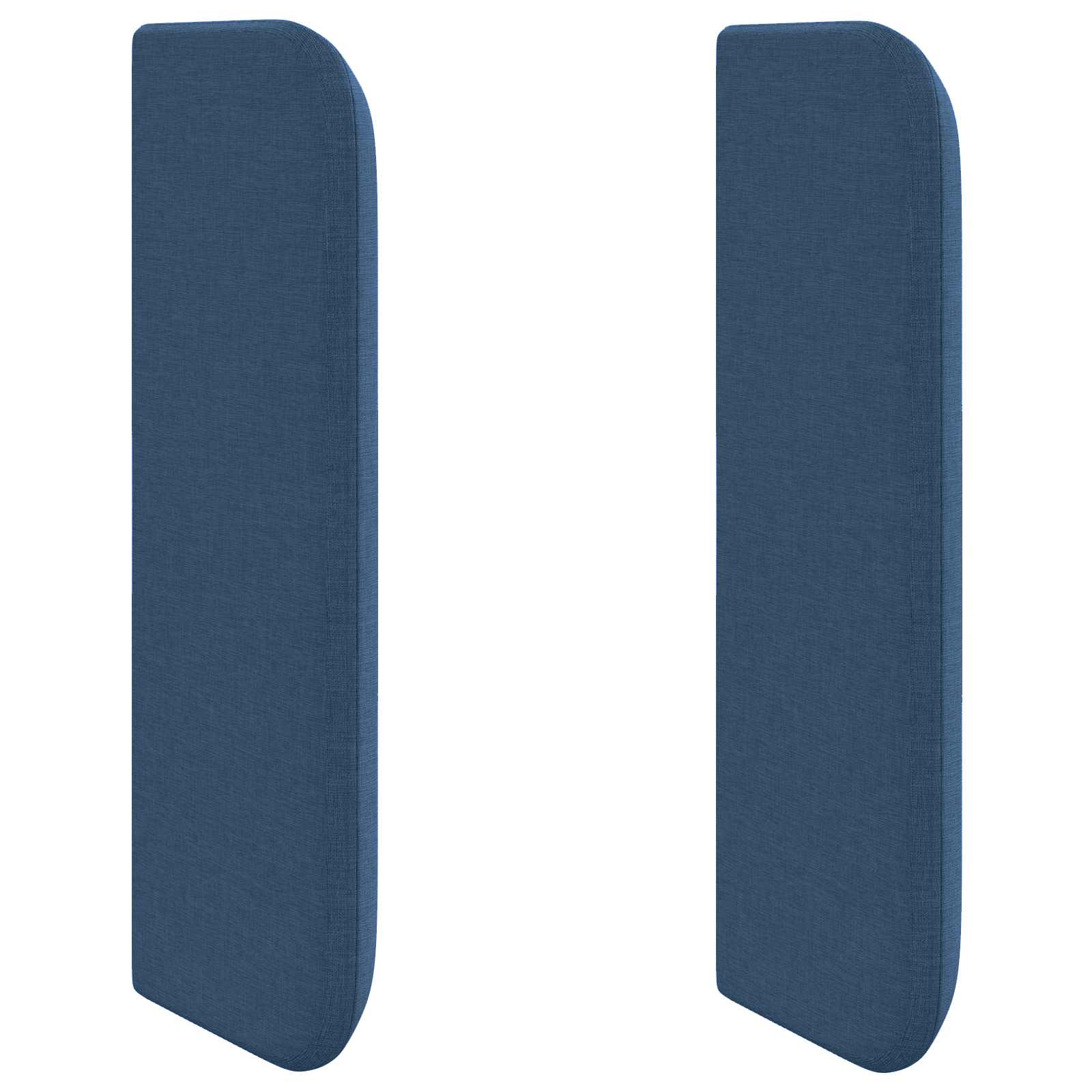 Hoofdbord oor Blauw 40,5 x 40,5 x 4 cm Stof