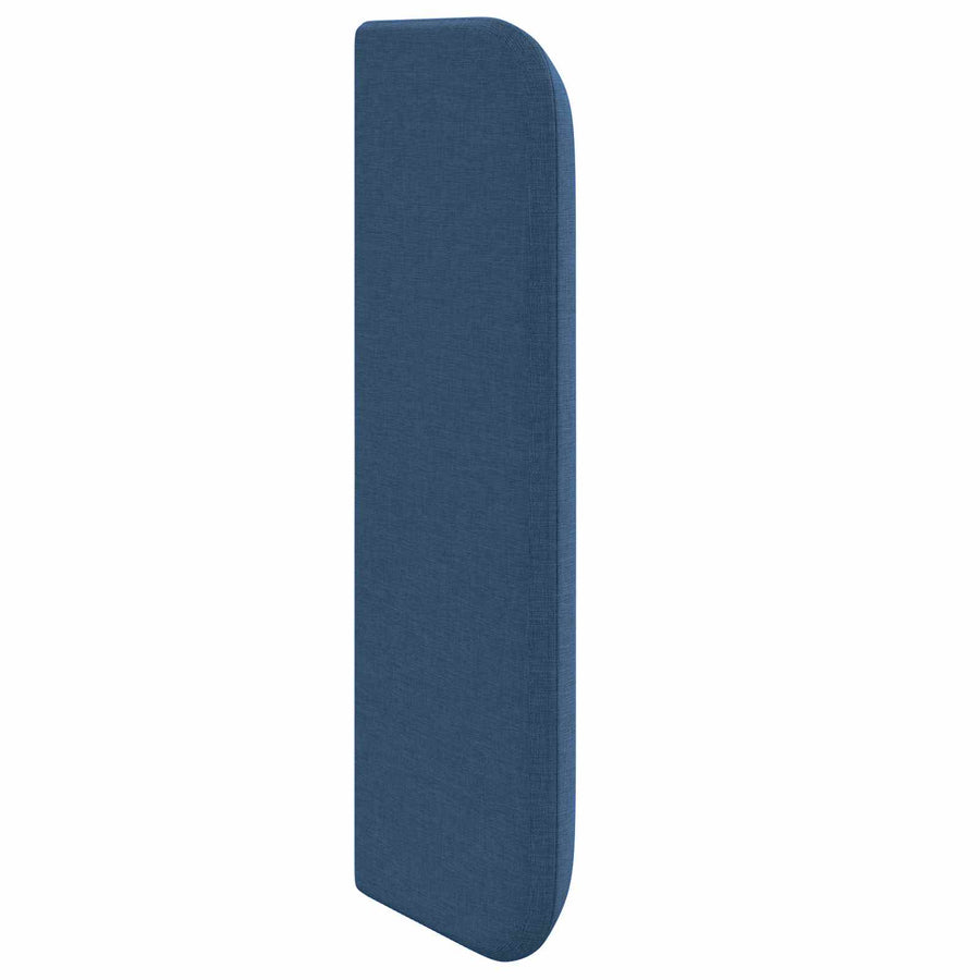 Hoofdbord oor Blauw 40,5 x 40,5 x 4 cm Stof