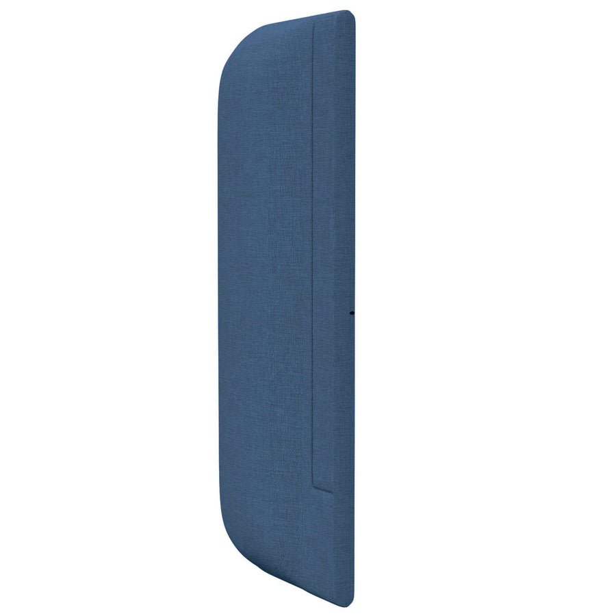 Hoofdbord oor Blauw 40,5 x 40,5 x 4 cm Stof
