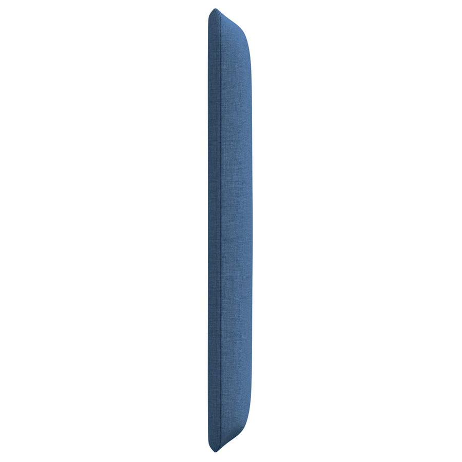 Hoofdbord oor Blauw 40,5 x 40,5 x 4 cm Stof
