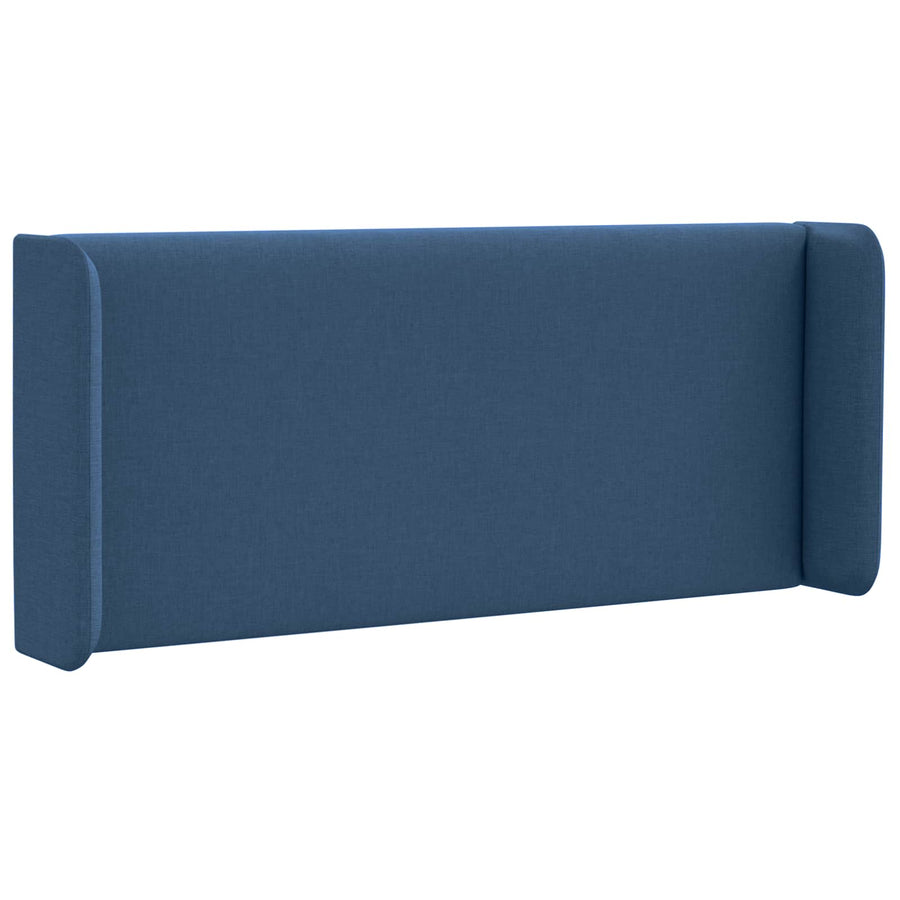 Hoofdbord oor Blauw 40,5 x 40,5 x 4 cm Stof