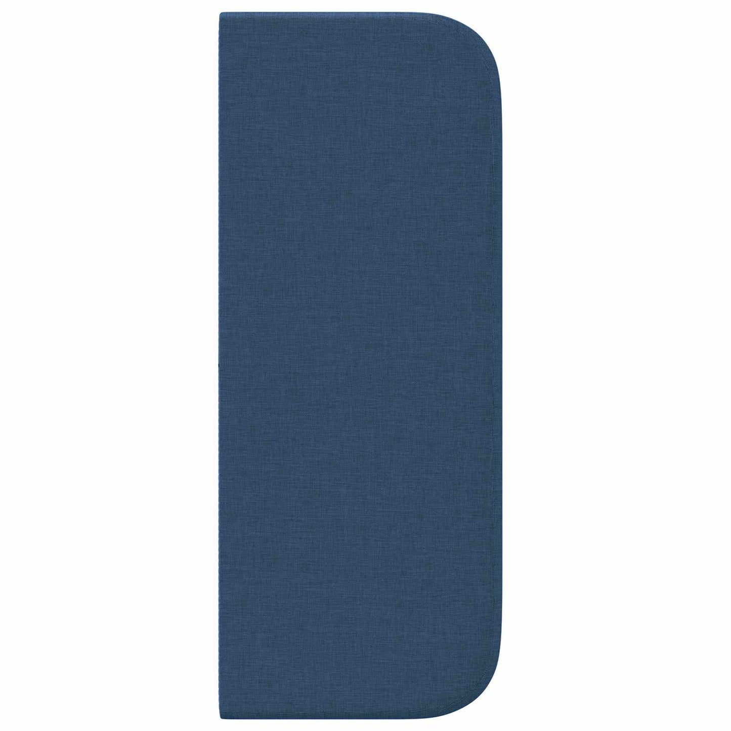 Hoofdbord oor Blauw 40,5 x 40,5 x 4 cm Stof