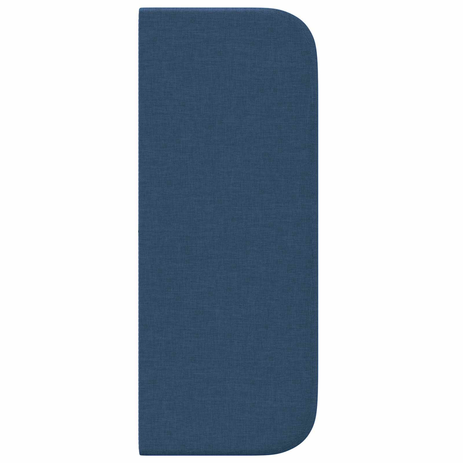Hoofdbord oor Blauw 40,5 x 40,5 x 4 cm Stof