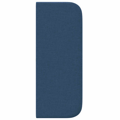 Hoofdbord oor Blauw 40,5 x 40,5 x 4 cm Stof